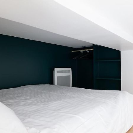 Bel Appartement D'Architecte Au Coeur De 巴黎 外观 照片