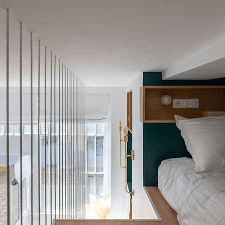 Bel Appartement D'Architecte Au Coeur De 巴黎 外观 照片