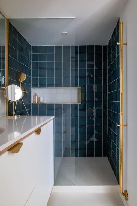 Bel Appartement D'Architecte Au Coeur De 巴黎 外观 照片