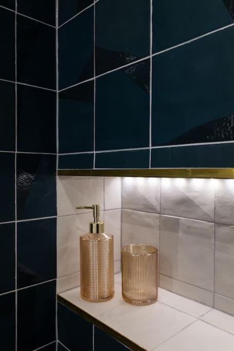 Bel Appartement D'Architecte Au Coeur De 巴黎 外观 照片