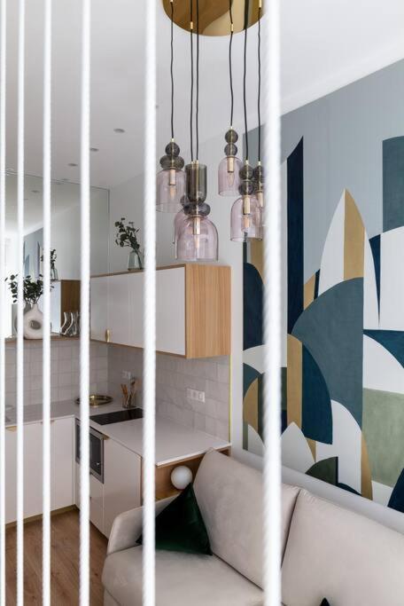 Bel Appartement D'Architecte Au Coeur De 巴黎 外观 照片