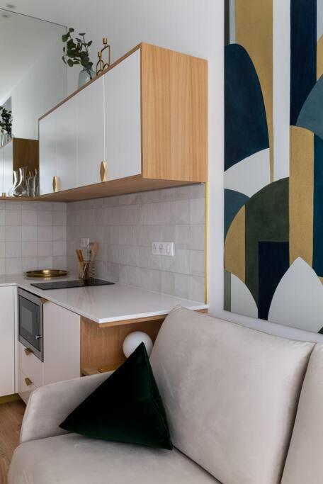 Bel Appartement D'Architecte Au Coeur De 巴黎 外观 照片