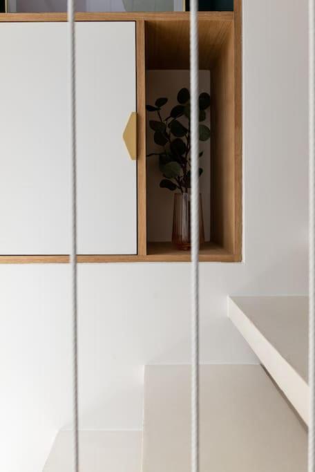 Bel Appartement D'Architecte Au Coeur De 巴黎 外观 照片