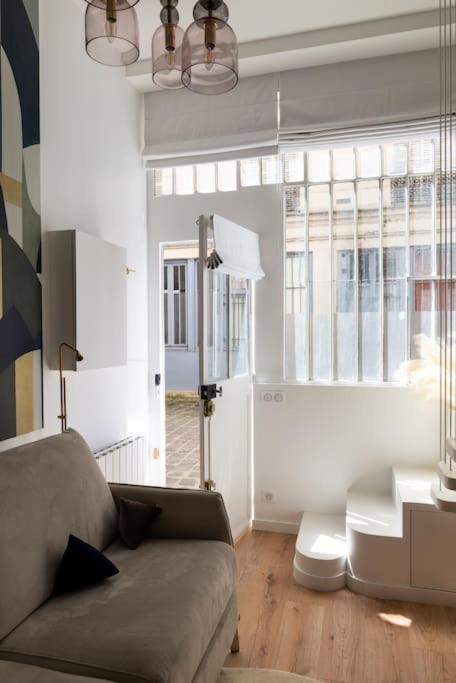 Bel Appartement D'Architecte Au Coeur De 巴黎 外观 照片