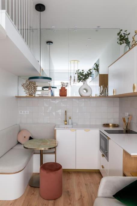 Bel Appartement D'Architecte Au Coeur De 巴黎 外观 照片