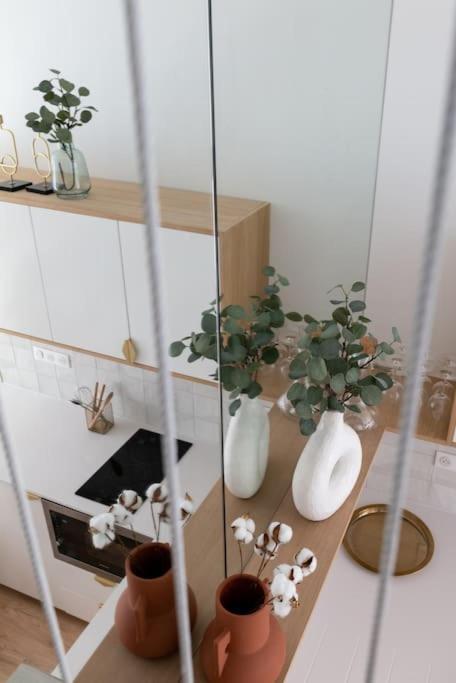 Bel Appartement D'Architecte Au Coeur De 巴黎 外观 照片