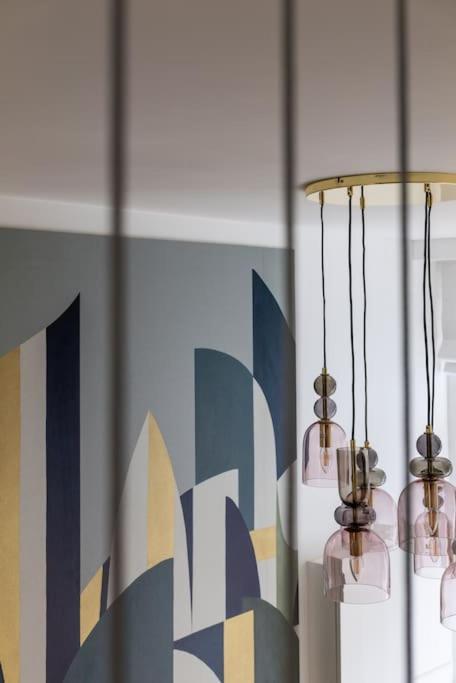 Bel Appartement D'Architecte Au Coeur De 巴黎 外观 照片
