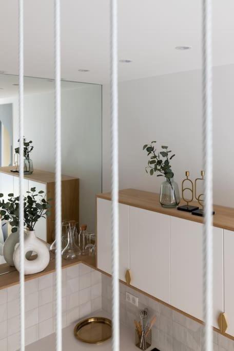 Bel Appartement D'Architecte Au Coeur De 巴黎 外观 照片
